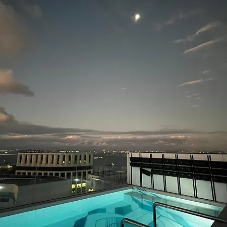 Skylux - Pier Maua Apartment